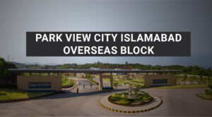 Park View City Overseas Block