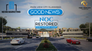 Read more about the article Supreme Court of Pakistan Restores the NOC of Park View City Islamabad